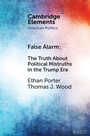 Cover: False Alarm - Cambridge University Press