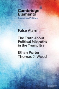 Bild: False Alarm - Cambridge University Press