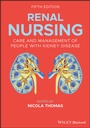Cover: Renal Nursing - Wiley
