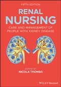 Cover: Renal Nursing - Wiley