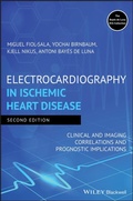 Cover: Electrocardiography in Ischemic Heart Disease - Wiley
