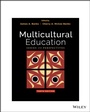 Cover: Multicultural Education - Wiley