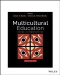 Cover: Multicultural Education - Wiley