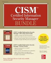 Abbildung von: CISM Certified Information Security Manager Bundle - McGraw Hill LLC