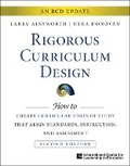 Cover: Rigorous and Relevant Curriculum Design 2019 - Icle