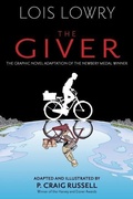 Cover: The Giver Graphic Novel - Clarion Books