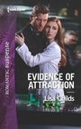 Cover: Evidence of Attraction - Harlequin Romantic Suspense