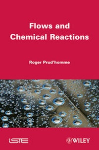 Abbildung von: Flows and Chemical Reactions - Wiley-ISTE