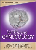 Cover: Williams Gynecology, Second Edition - McGraw-Hill Medical