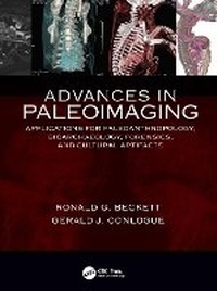 Enlarge image Cover: Advances in Paleoimaging - CRC Press