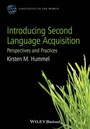 Cover: Introducing Second Language Acquisition - Wiley-Blackwell