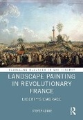 Cover: Landscape Painting in Revolutionary France - Routledge