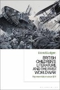 Cover: British Children's Literature and the First World War - Bloomsbury Academic