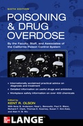 Cover: Poisoning and Drug Overdose, Sixth Edition - McGraw-Hill Education / Medical