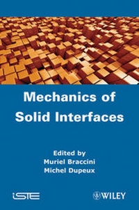 Abbildung von: Mechanics of Solid Interfaces - Wiley-ISTE