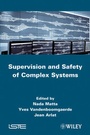 Cover: Supervision and Safety of Complex Systems - Wiley-ISTE
