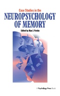 Abbildung von: Case Studies in the Neuropsychology of Memory - Psychology Press Ltd