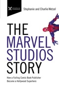 Cover: The Marvel Studios Story - HarperCollins