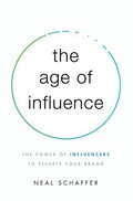 Cover: The Age of Influence - HarperCollins
