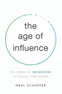Enlarge image Cover: The Age of Influence - HarperCollins