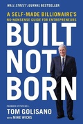 Cover: Built, Not Born - HarperCollins