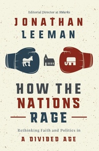 Enlarge image Cover: How the Nations Rage - Thomas Nelson Publishers