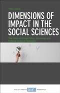 Cover: Dimensions of Impact in the Social Sciences - Policy Press
