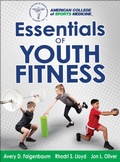 Cover: Essentials of Youth Fitness - Human Kinetics