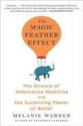 Cover: The Magic Feather Effect - Scribner