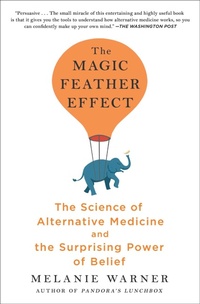 Enlarge image Cover: The Magic Feather Effect - Scribner