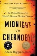 Cover: Midnight in Chernobyl - Simon & Schuster