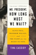 Cover: Mr. President, How Long Must We Wait? - 37 Ink