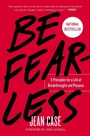 Cover: Be Fearless - Simon & Schuster