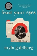Cover: Feast Your Eyes - Scribner Book Company