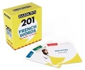 Cover: 201 French Words You Need to Know Flashcards - Kaplan Publishing