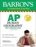 Cover: AP Human Geography - Barrons Educational Series