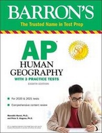 Enlarge image Cover: AP Human Geography - Barrons Educational Series