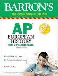 Enlarge image Cover: AP European History - Kaplan Publishing