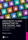 Cover: Aesthetic Clinic Marketing in the Digital Age - CRC Press