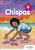 Cover: Chispas Level 4 2nd Edition - Hodder Education