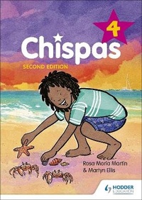 Enlarge image Cover: Chispas Level 4 2nd Edition - Hodder Education