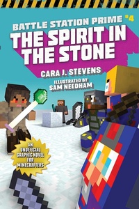 Enlarge image Cover: The Spirit in the Stone - Sky Pony Press