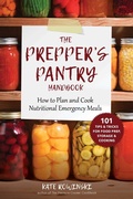 Cover: The Prepper's Pantry Handbook - Sky Pony Press