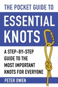 Cover: The Pocket Guide to Essential Knots - Skyhorse Publishing