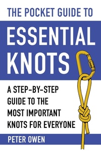 Enlarge image Cover: The Pocket Guide to Essential Knots - Skyhorse Publishing