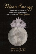 Cover: Moon Energy - Skyhorse Publishing