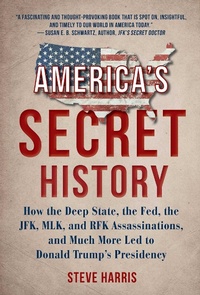 Enlarge image Cover: America's Secret History - Skyhorse Publishing