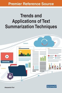 Abbildung von: Trends and Applications of Text Summarization Techniques - IGI Global