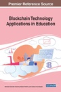 Cover: Blockchain Technology Applications in Education - IGI Global