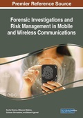 Cover: Forensic Investigations and Risk Management in Mobile and Wireless Communications - IGI Global
